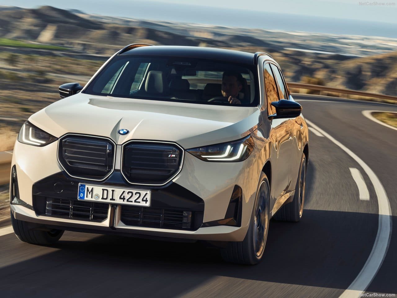 BMW X3 M50 xDRIVE, foto 41