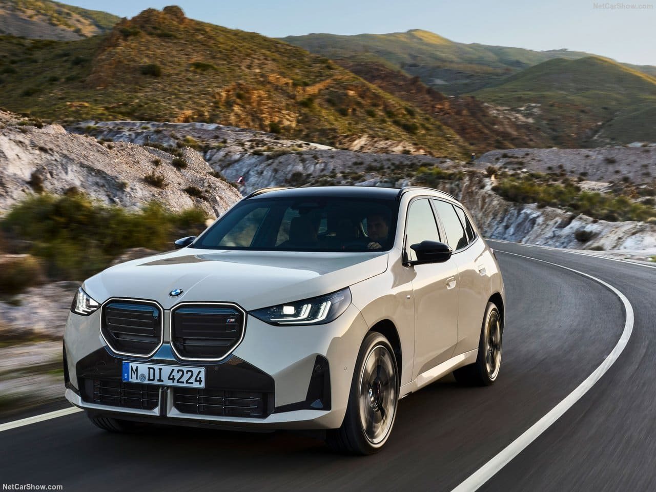 BMW X3 M50 xDRIVE, foto 42