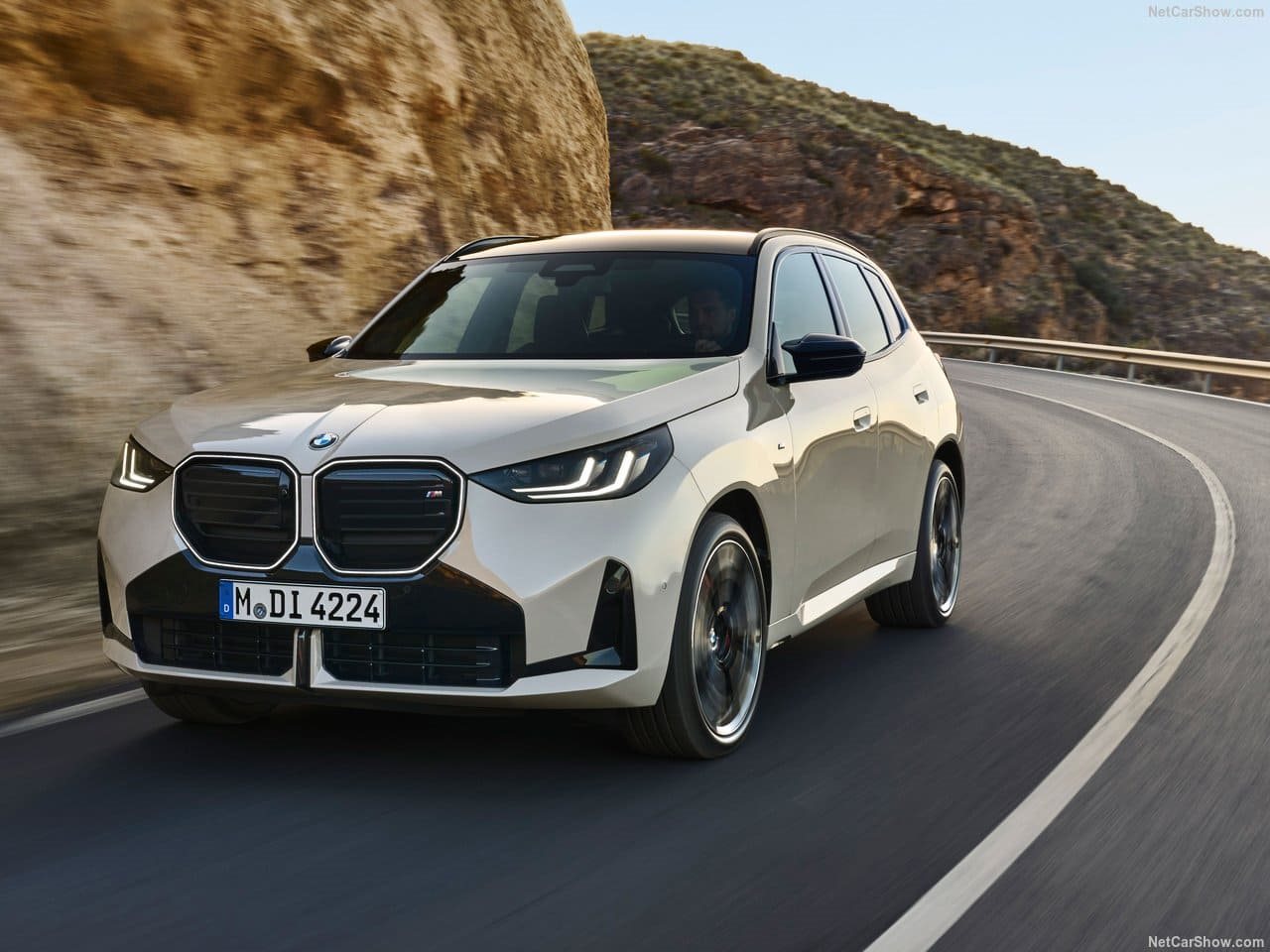 BMW X3 M50 xDRIVE, foto 43