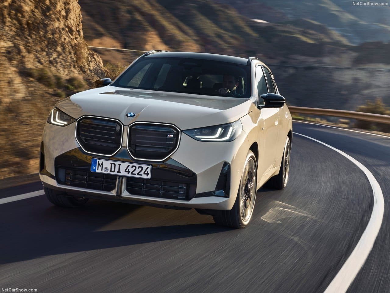 BMW X3 M50 xDRIVE, foto 44
