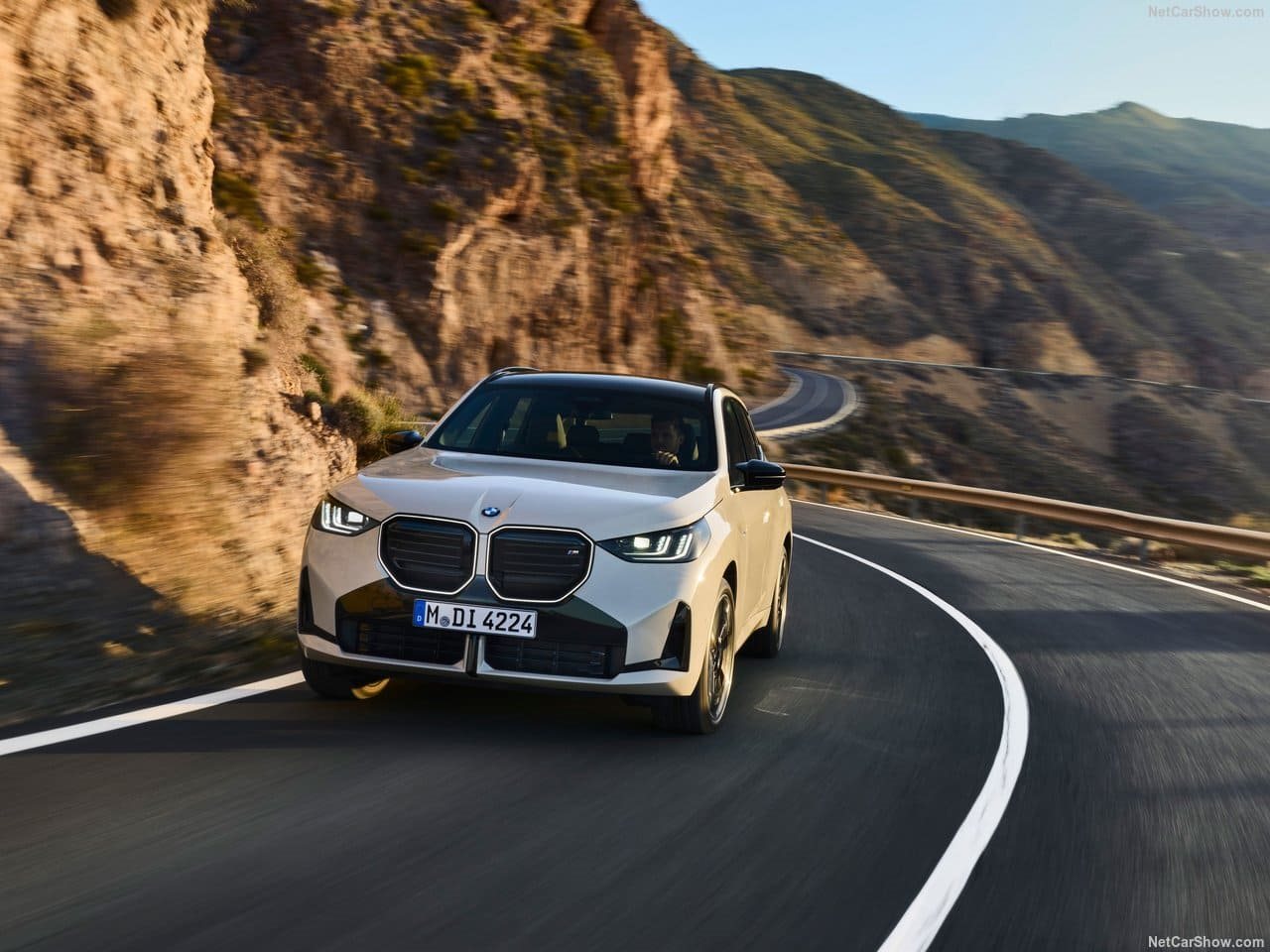 BMW X3 M50 xDRIVE, foto 45