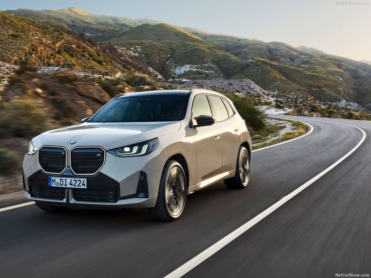 BMW X3 M50 xDRIVE, foto 46
