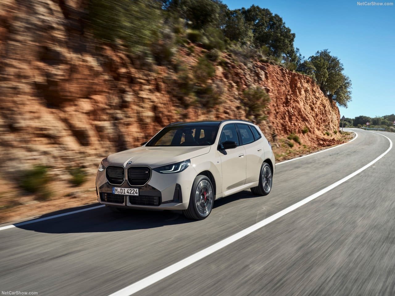BMW X3 M50 xDRIVE, foto 47