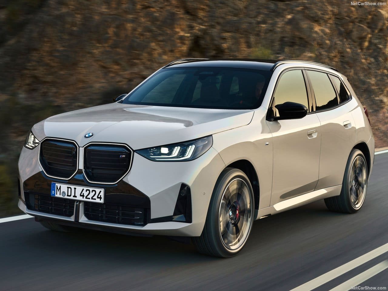 BMW X3 M50 xDRIVE, foto 48