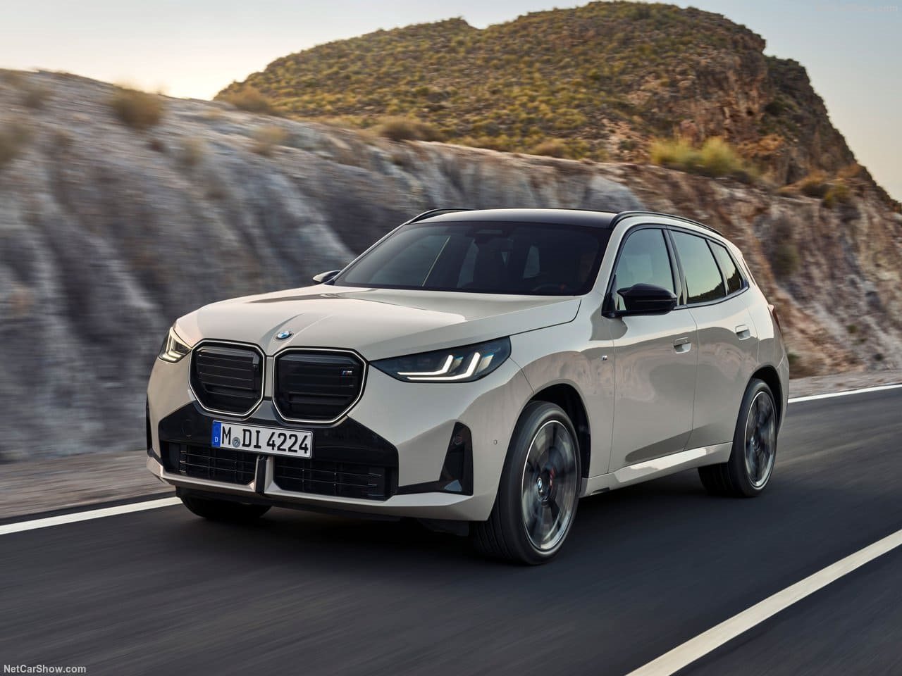 BMW X3 M50 xDRIVE, foto 49