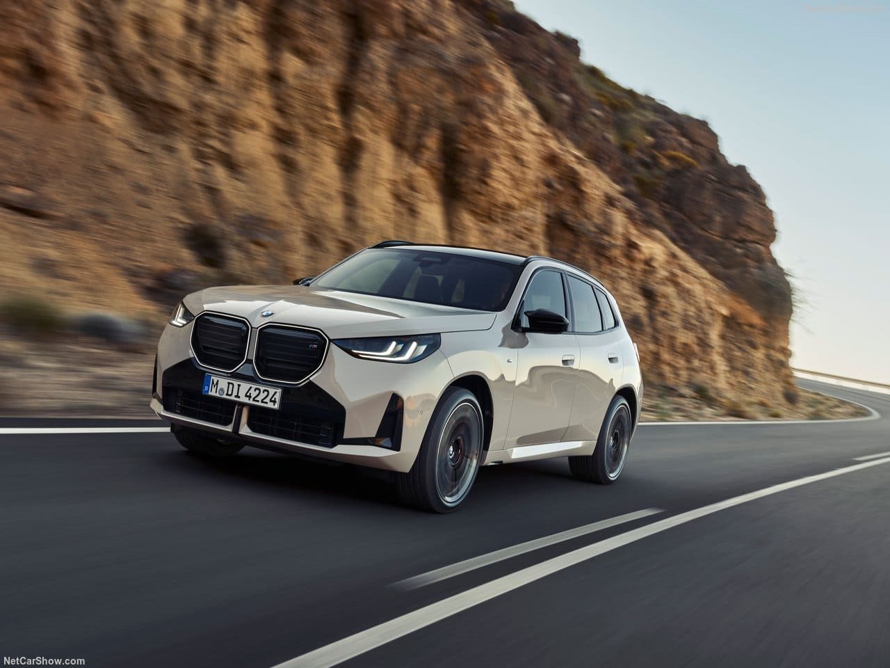 BMW X3 M50 xDRIVE, foto 50