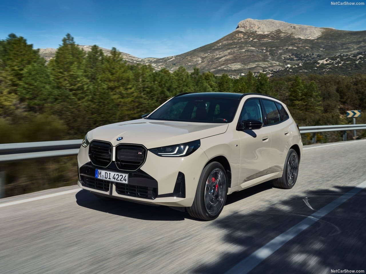 BMW X3 M50 xDRIVE, foto 51