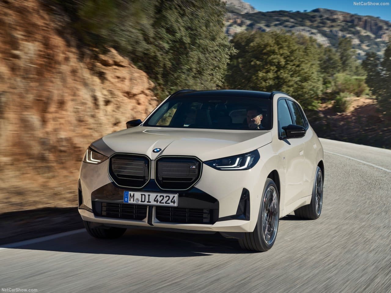 BMW X3 M50 xDRIVE, foto 52