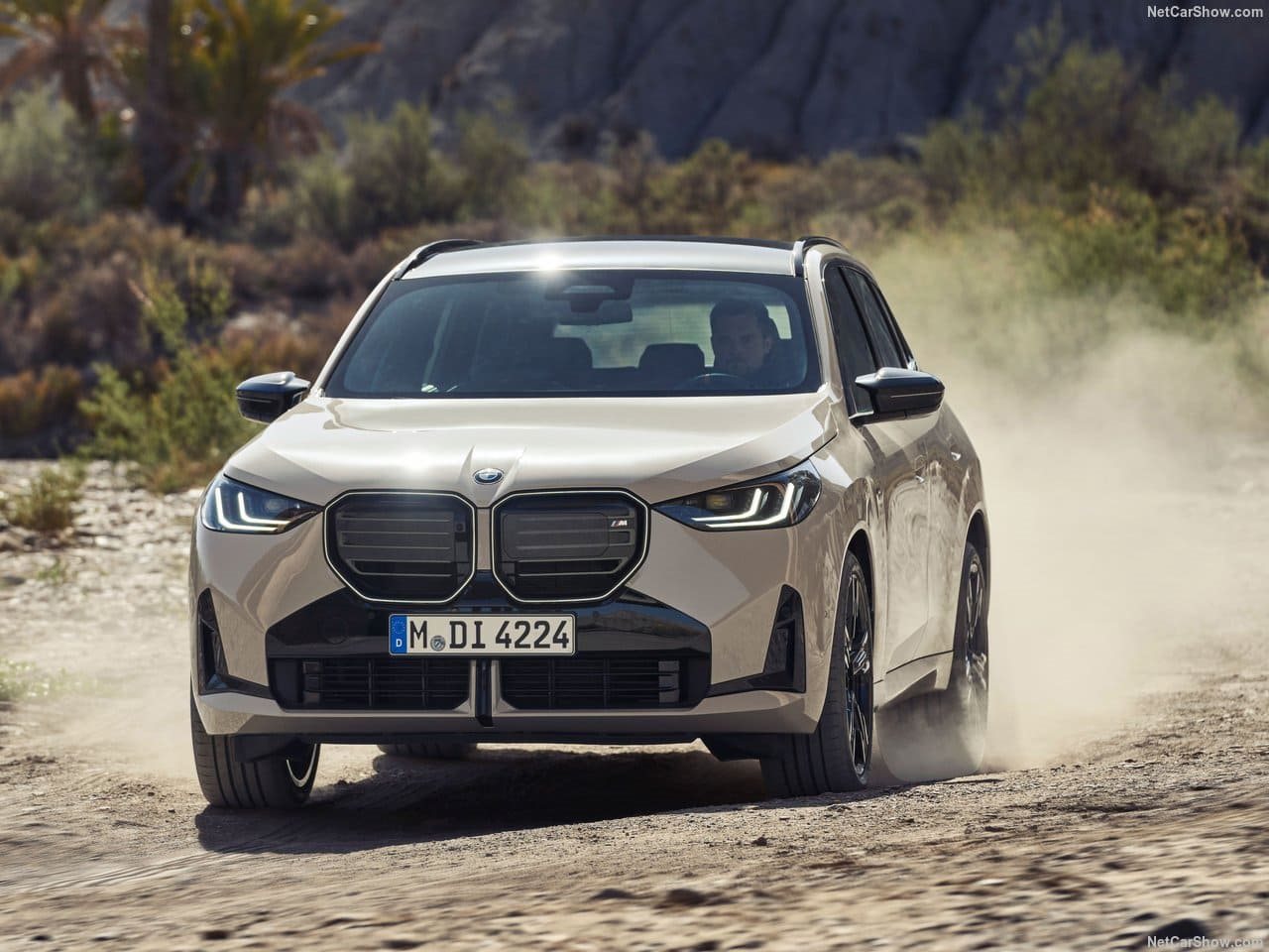 BMW X3 M50 xDRIVE, foto 54