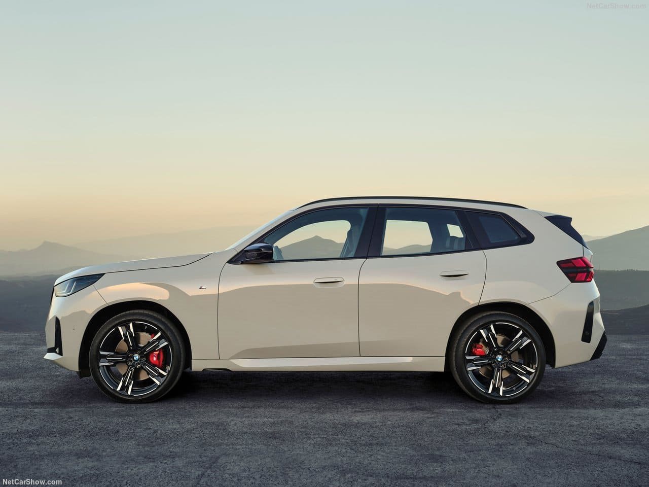 BMW X3 M50 xDRIVE, foto 55