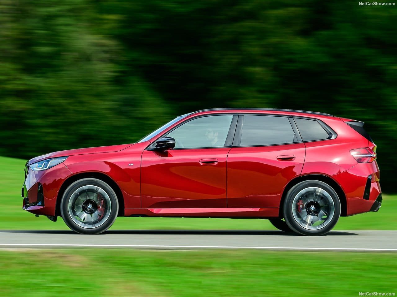 BMW X3 M50 xDRIVE, foto 67