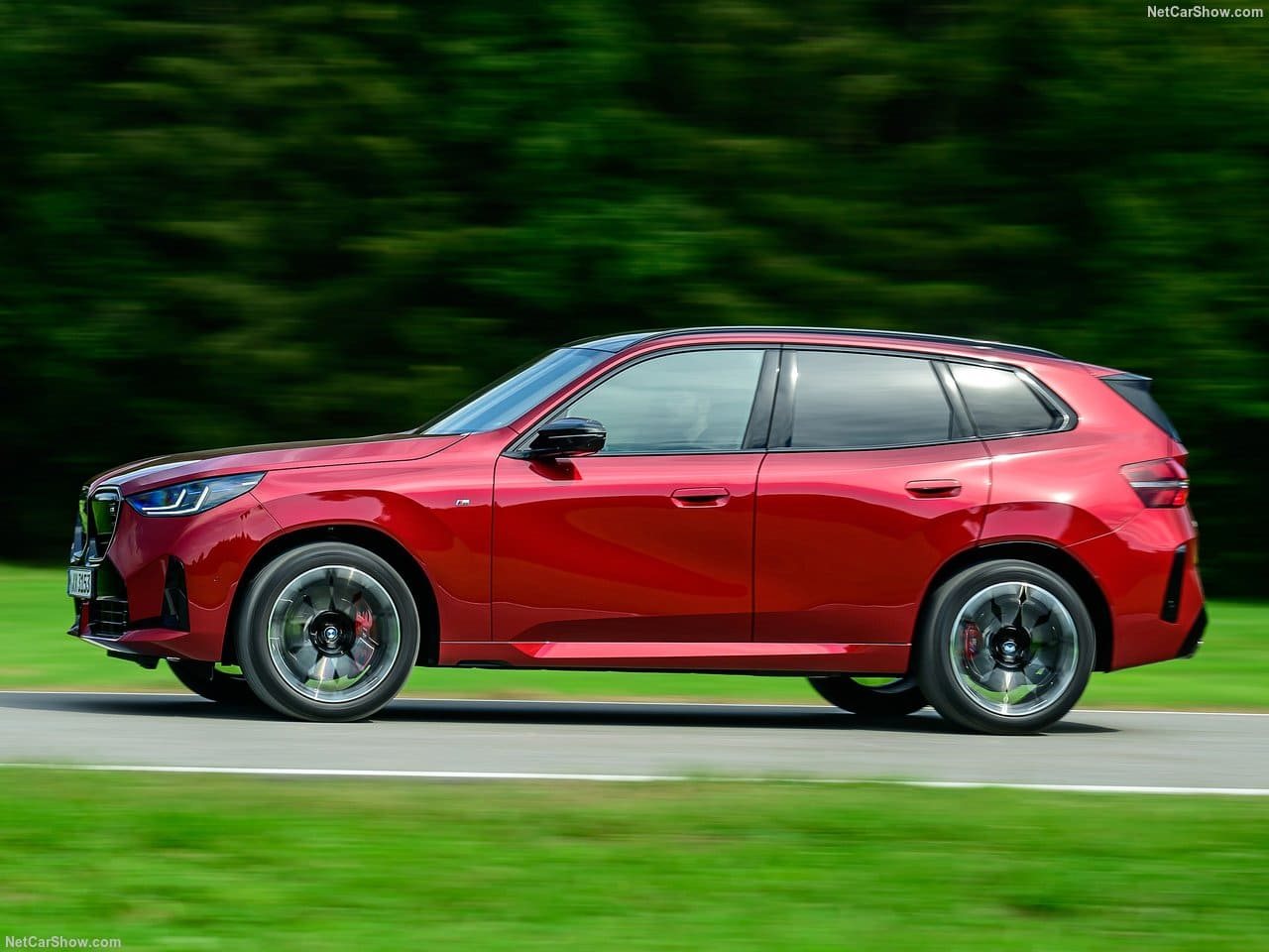 BMW X3 M50 xDRIVE, foto 68
