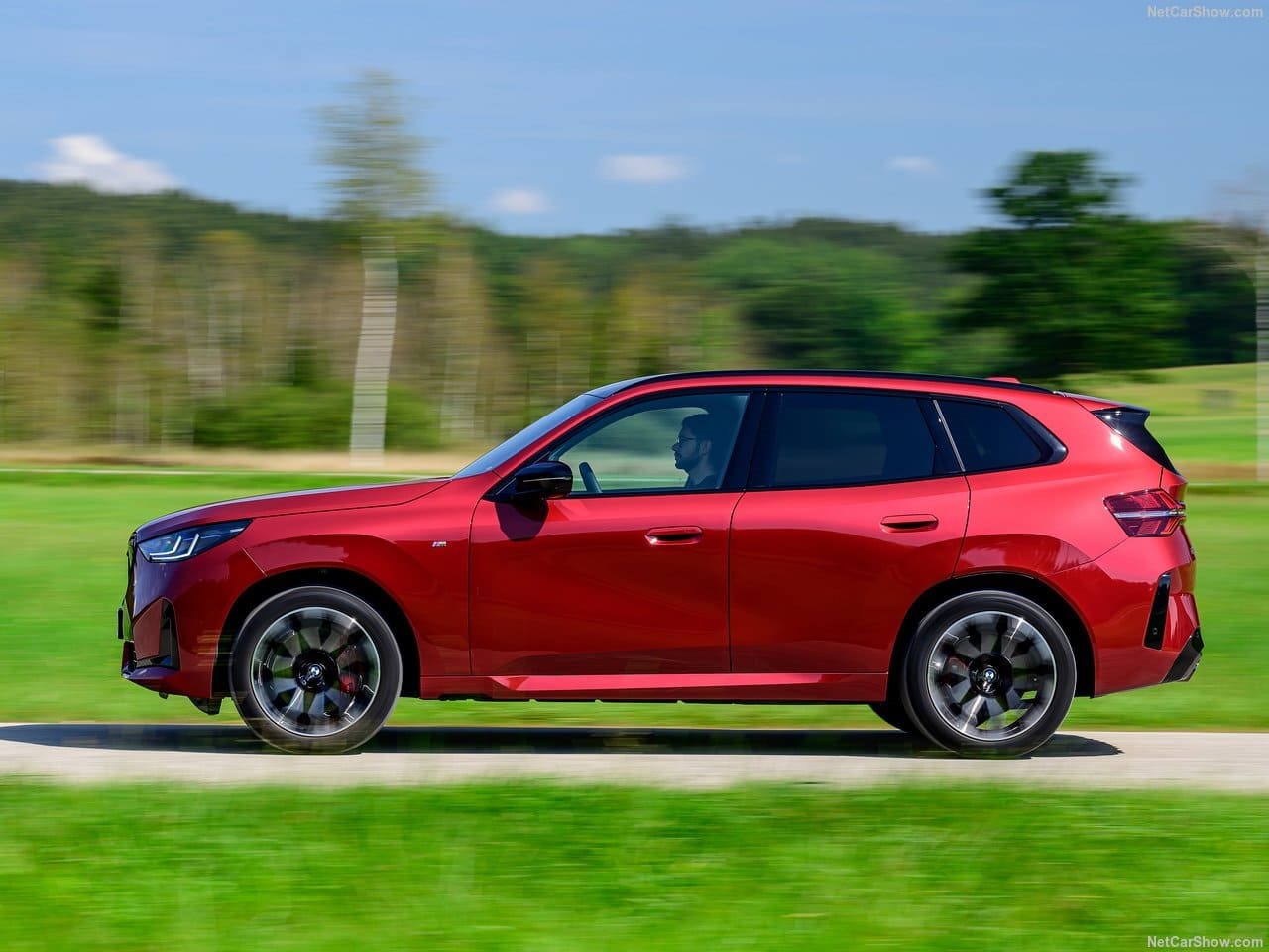 BMW X3 M50 xDRIVE, foto 69