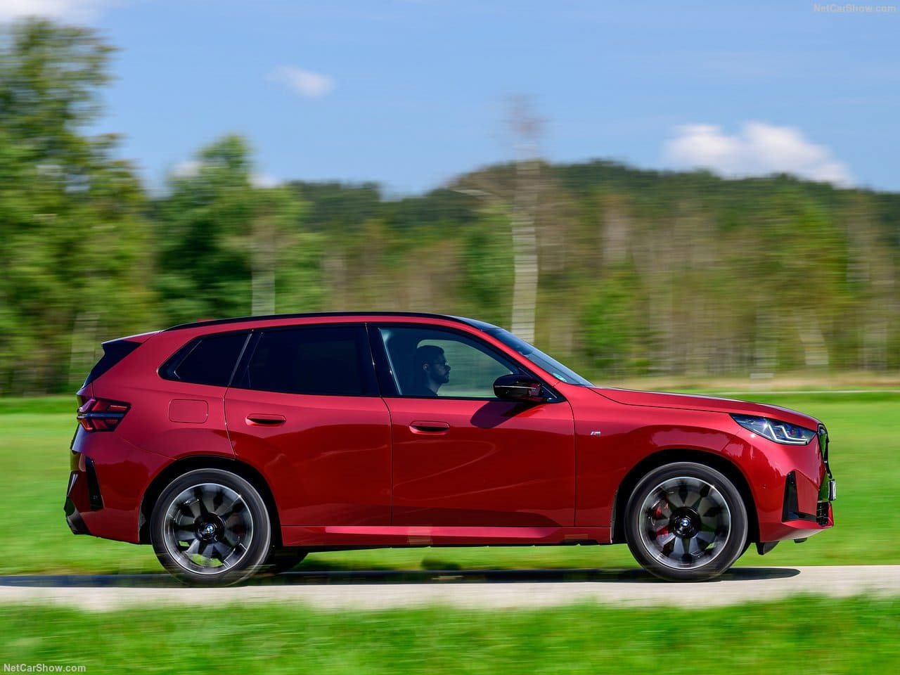 BMW X3 M50 xDRIVE, foto 70