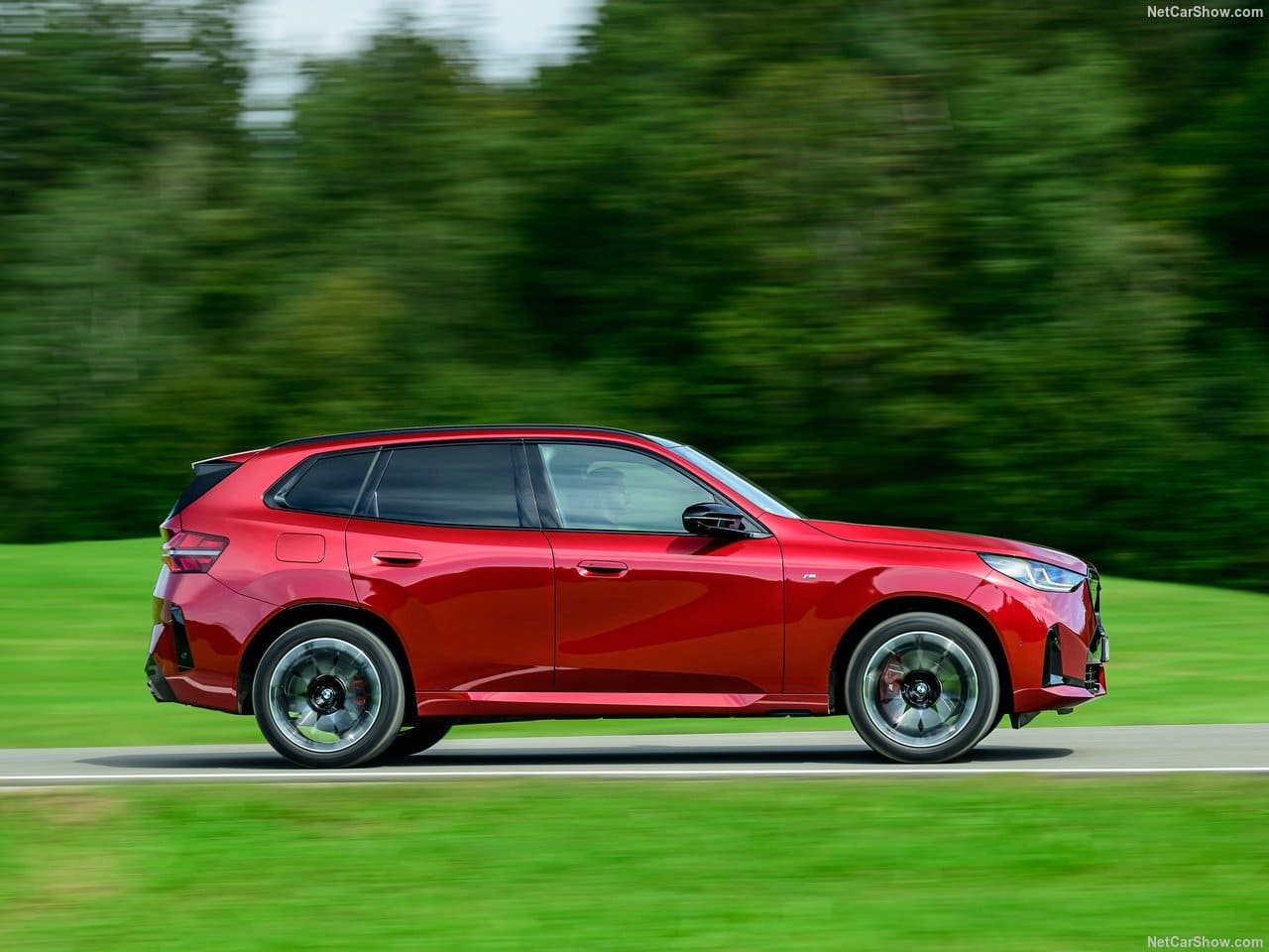 BMW X3 M50 xDRIVE, foto 71