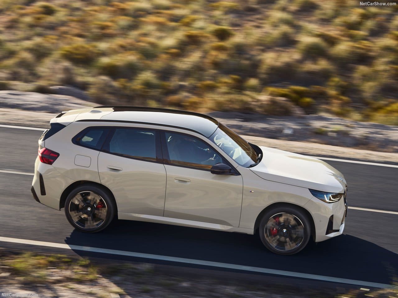 BMW X3 M50 xDRIVE, foto 75
