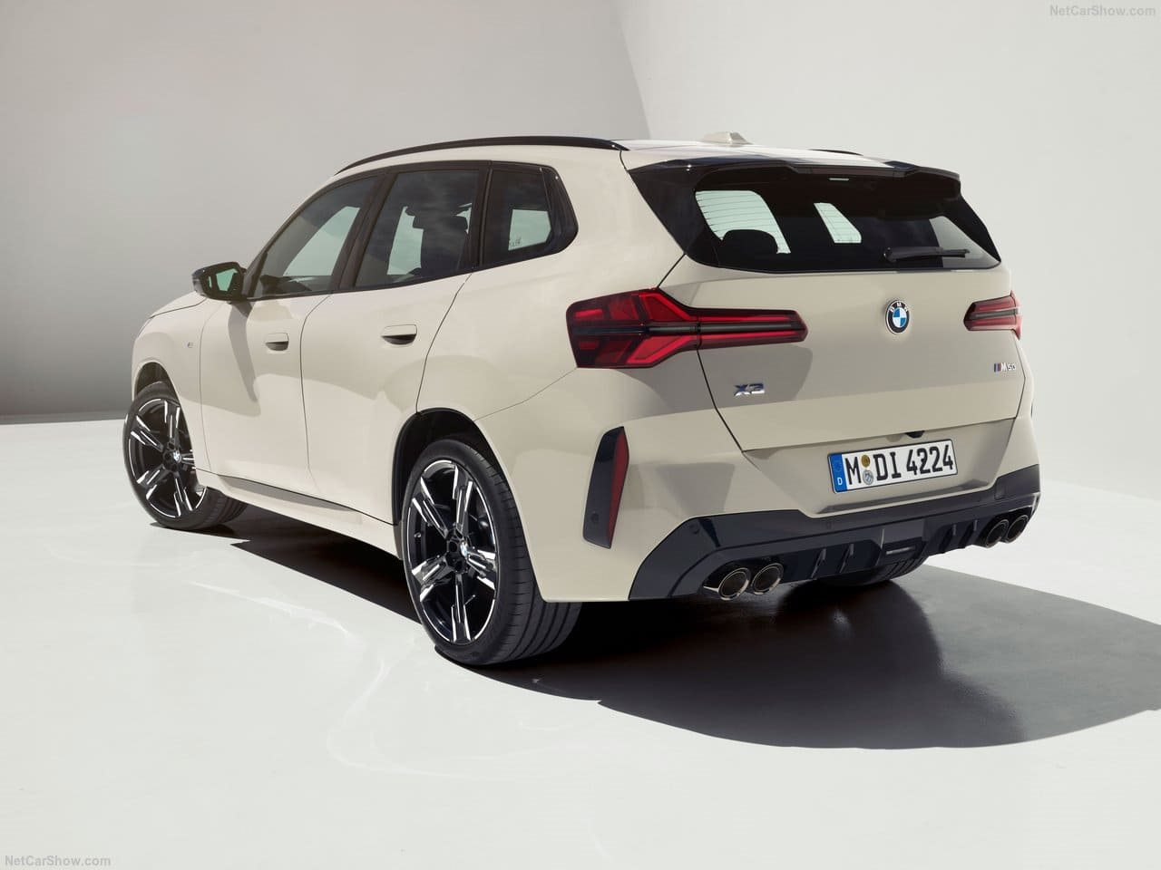 BMW X3 M50 xDRIVE, foto 78