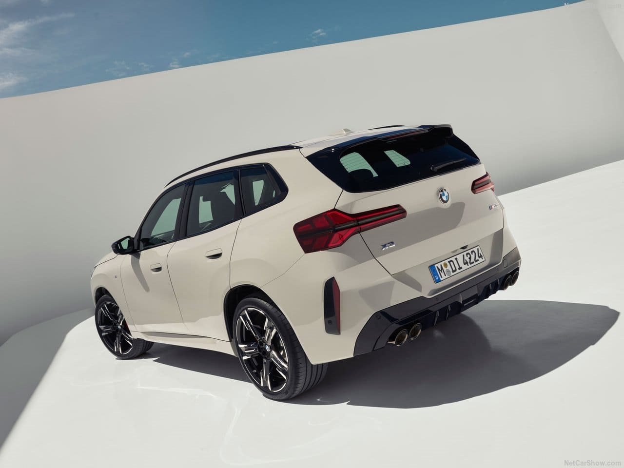 BMW X3 M50 xDRIVE, foto 79
