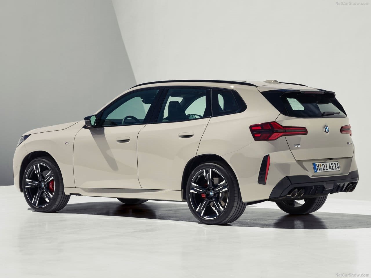 BMW X3 M50 xDRIVE, foto 80