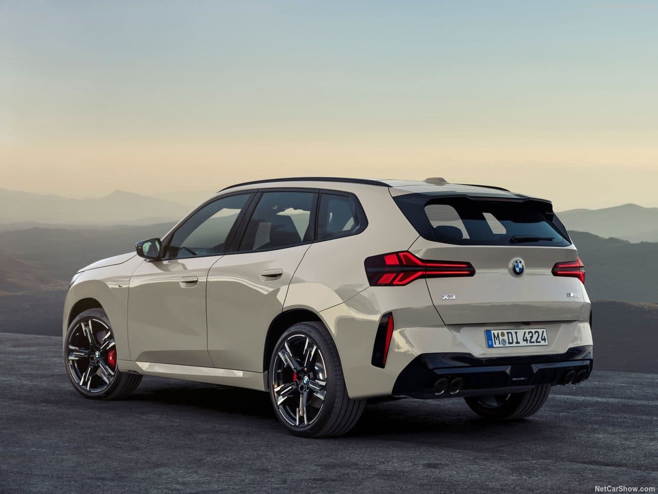 BMW X3 M50 xDRIVE, foto 81