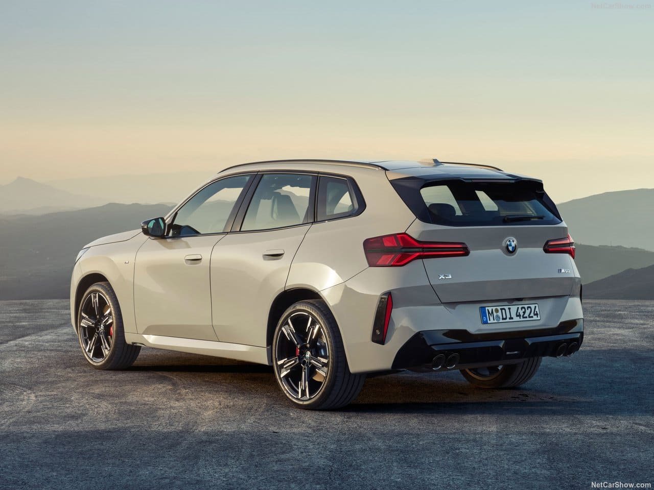 BMW X3 M50 xDRIVE, foto 82