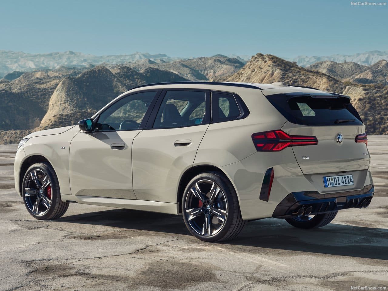 BMW X3 M50 xDRIVE, foto 83