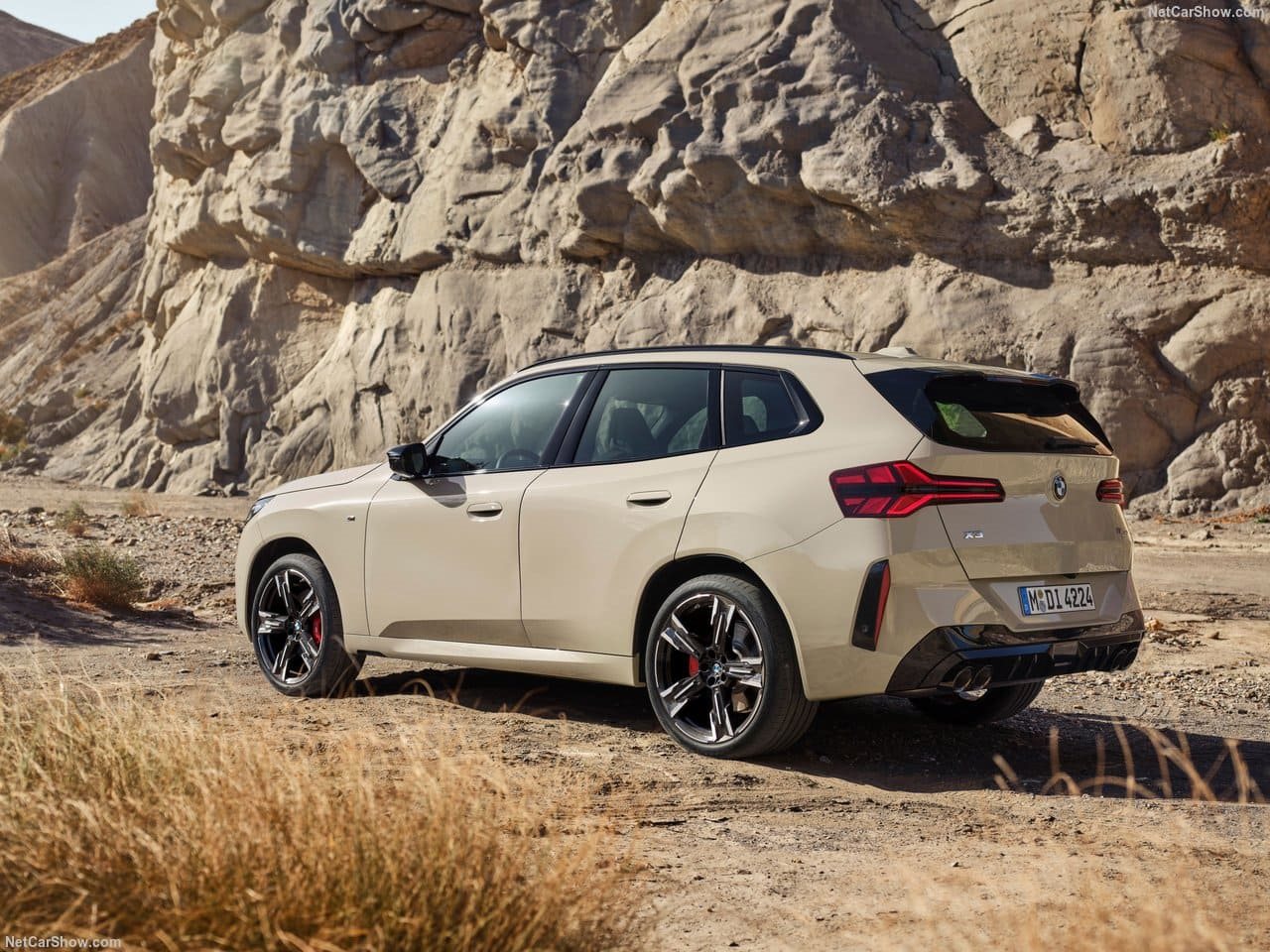 BMW X3 M50 xDRIVE, foto 86