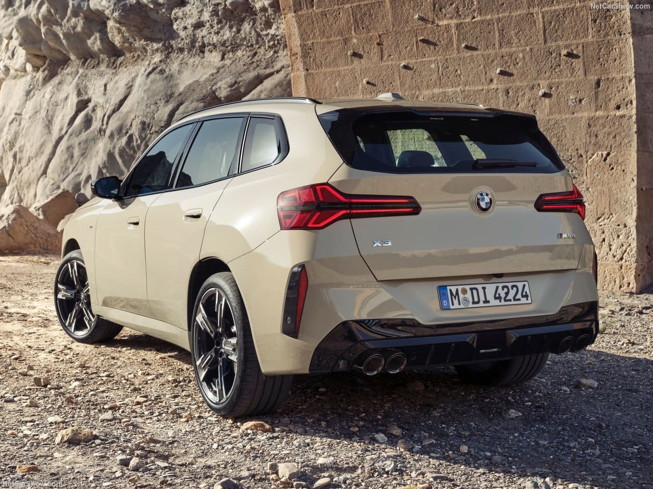 BMW X3 M50 xDRIVE, foto 87