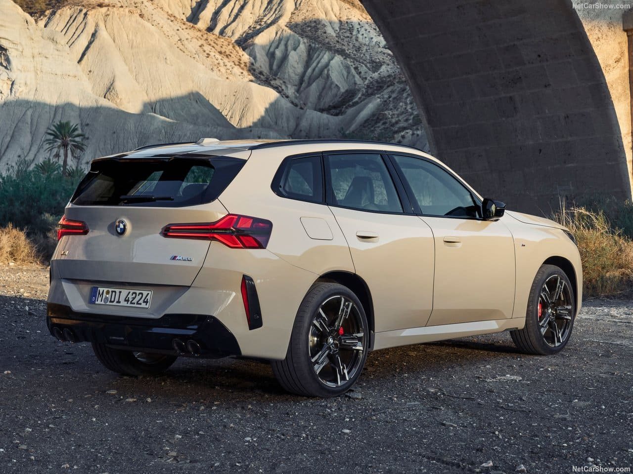 BMW X3 M50 xDRIVE, foto 89
