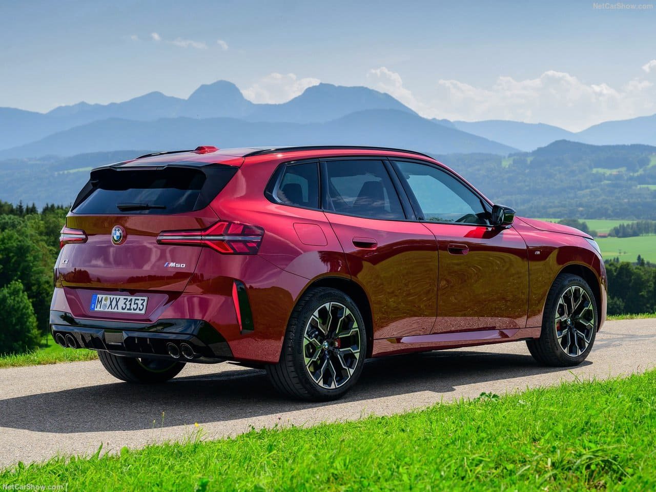 BMW X3 M50 xDRIVE, foto 90