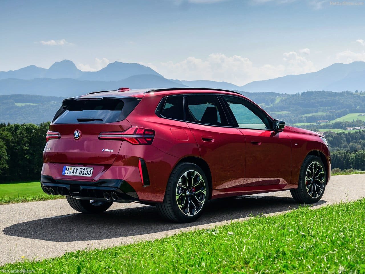 BMW X3 M50 xDRIVE, foto 91