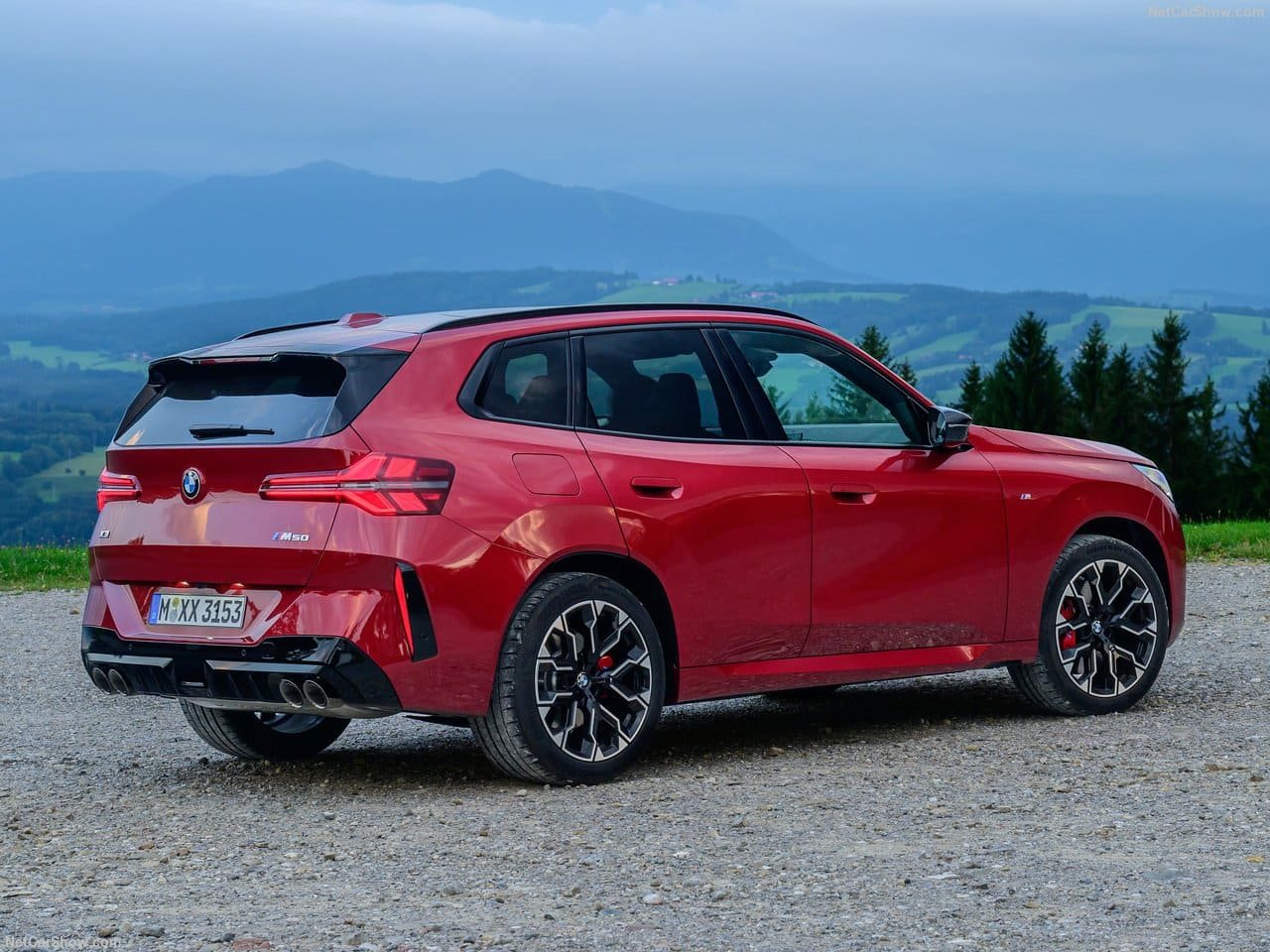 BMW X3 M50 xDRIVE, foto 94