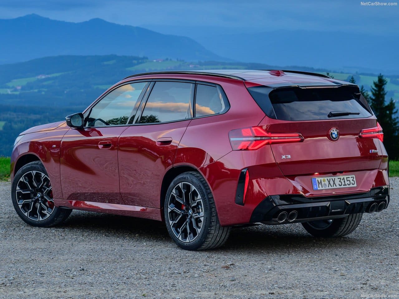 BMW X3 M50 xDRIVE, foto 98