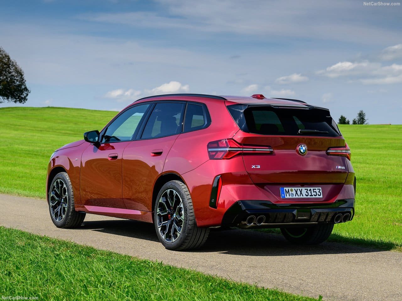 BMW X3 M50 xDRIVE, foto 99