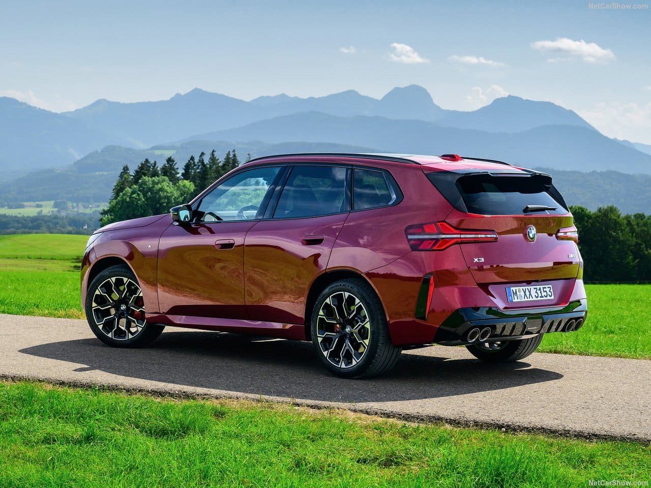 BMW X3 M50 xDRIVE, foto 100