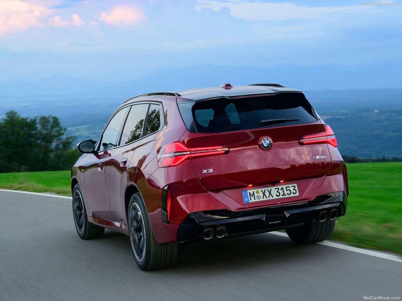 BMW X3 M50 xDRIVE, foto 101