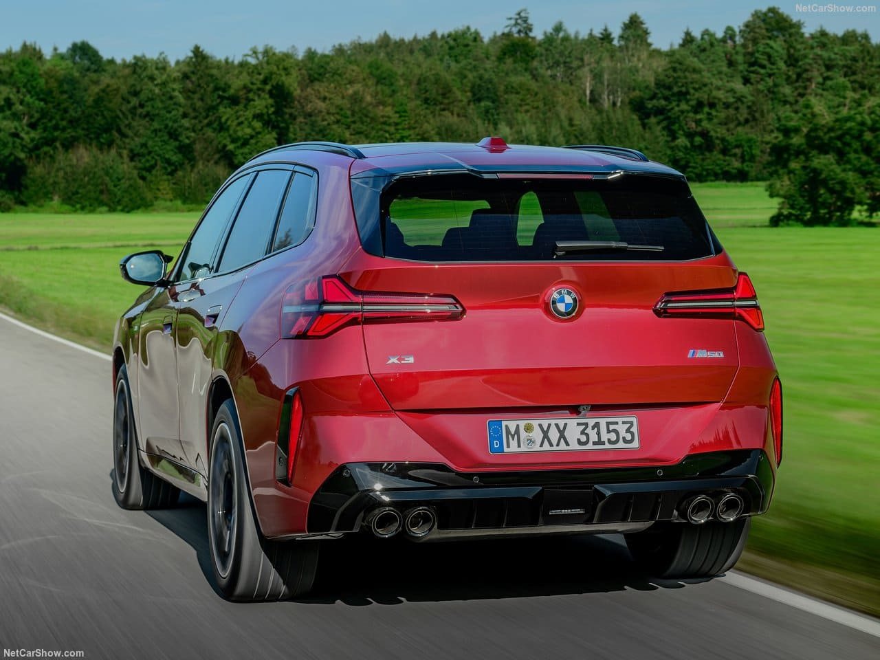 BMW X3 M50 xDRIVE, foto 102
