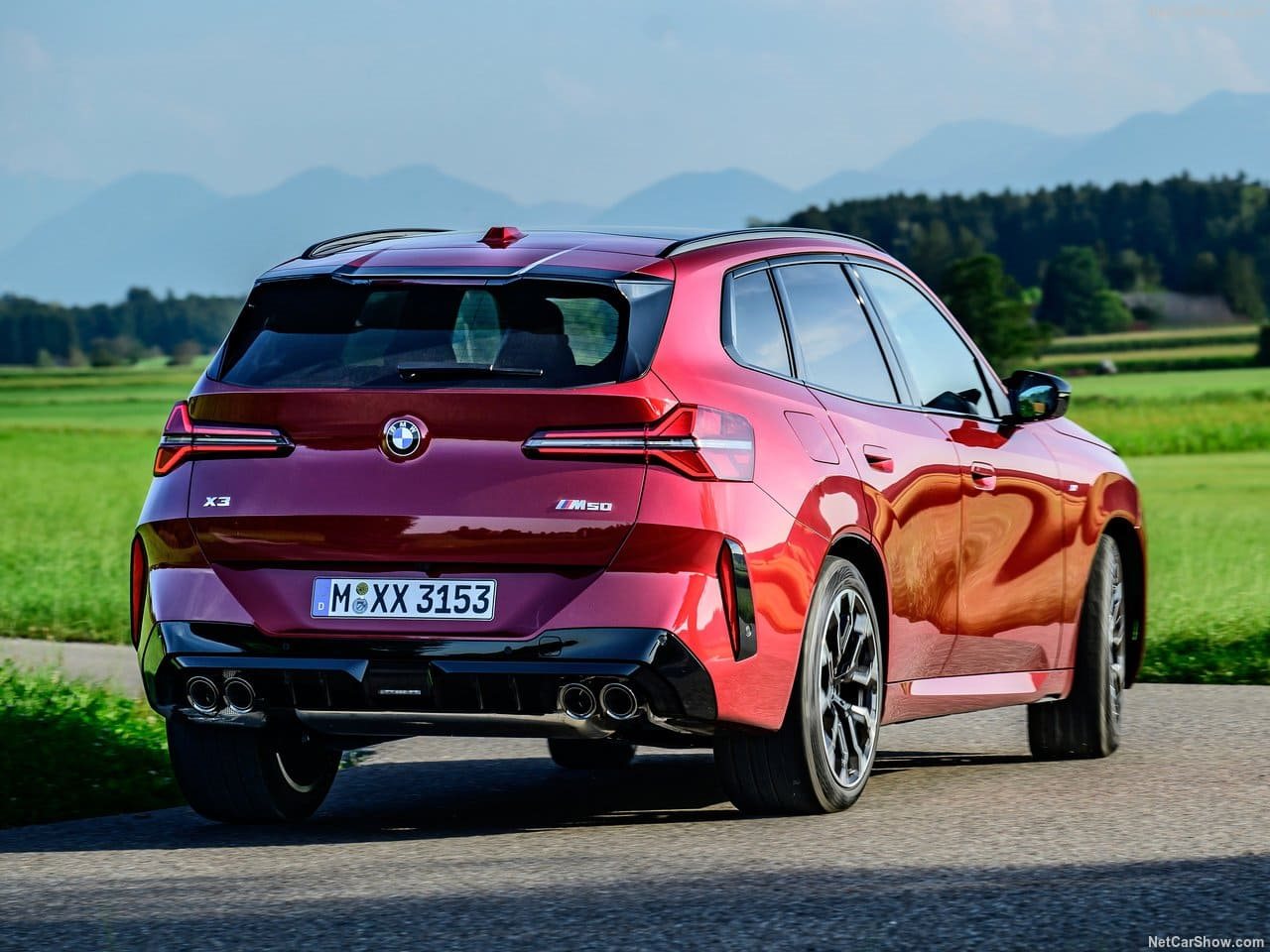 BMW X3 M50 xDRIVE, foto 105