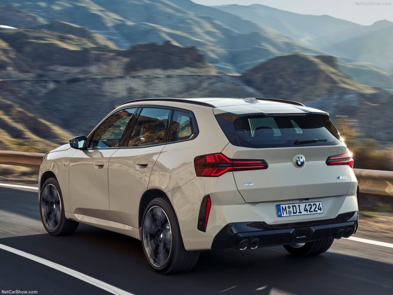 BMW X3 M50 xDRIVE, foto 107