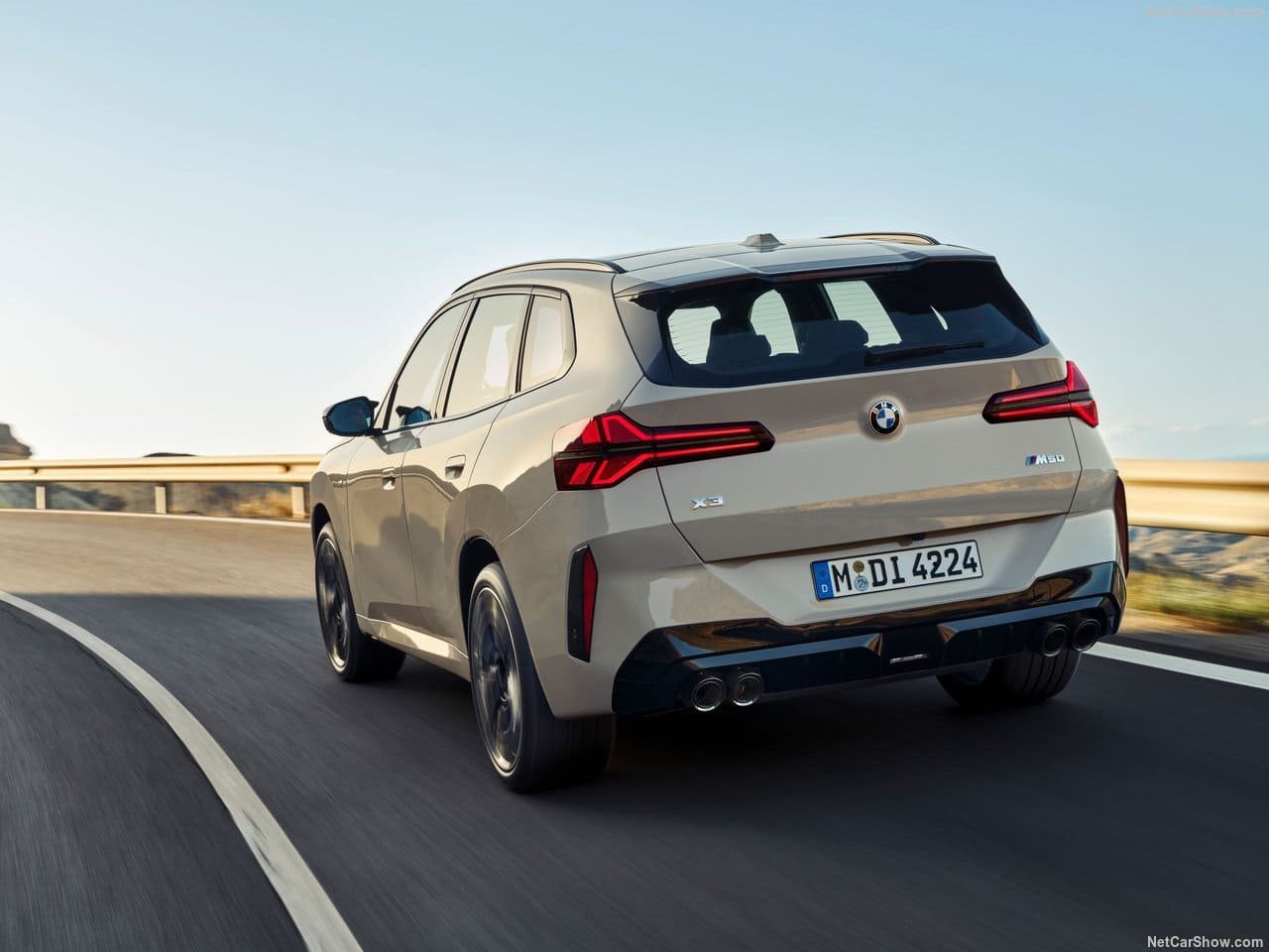 BMW X3 M50 xDRIVE, foto 108