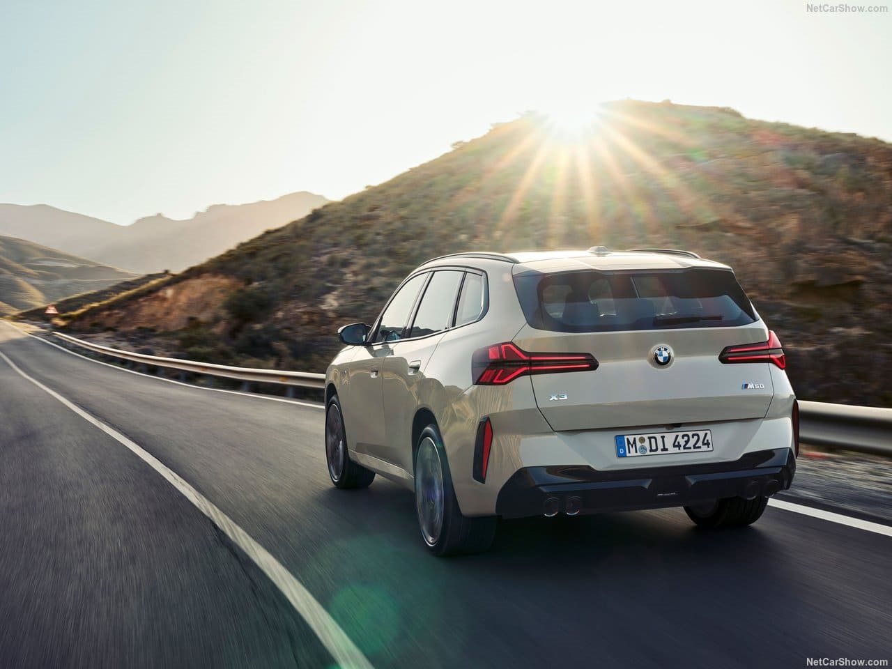 BMW X3 M50 xDRIVE, foto 109