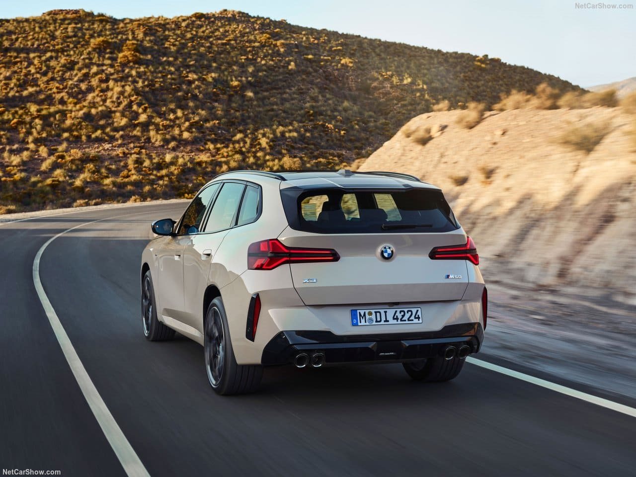 BMW X3 M50 xDRIVE, foto 110