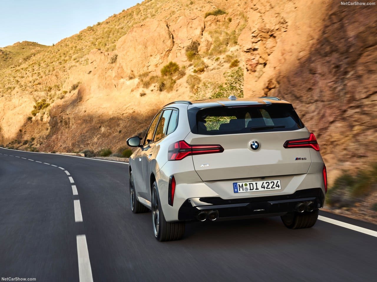 BMW X3 M50 xDRIVE, foto 111