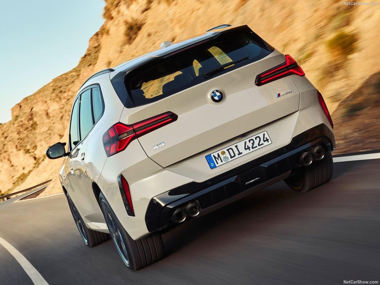 BMW X3 M50 xDRIVE, foto 112
