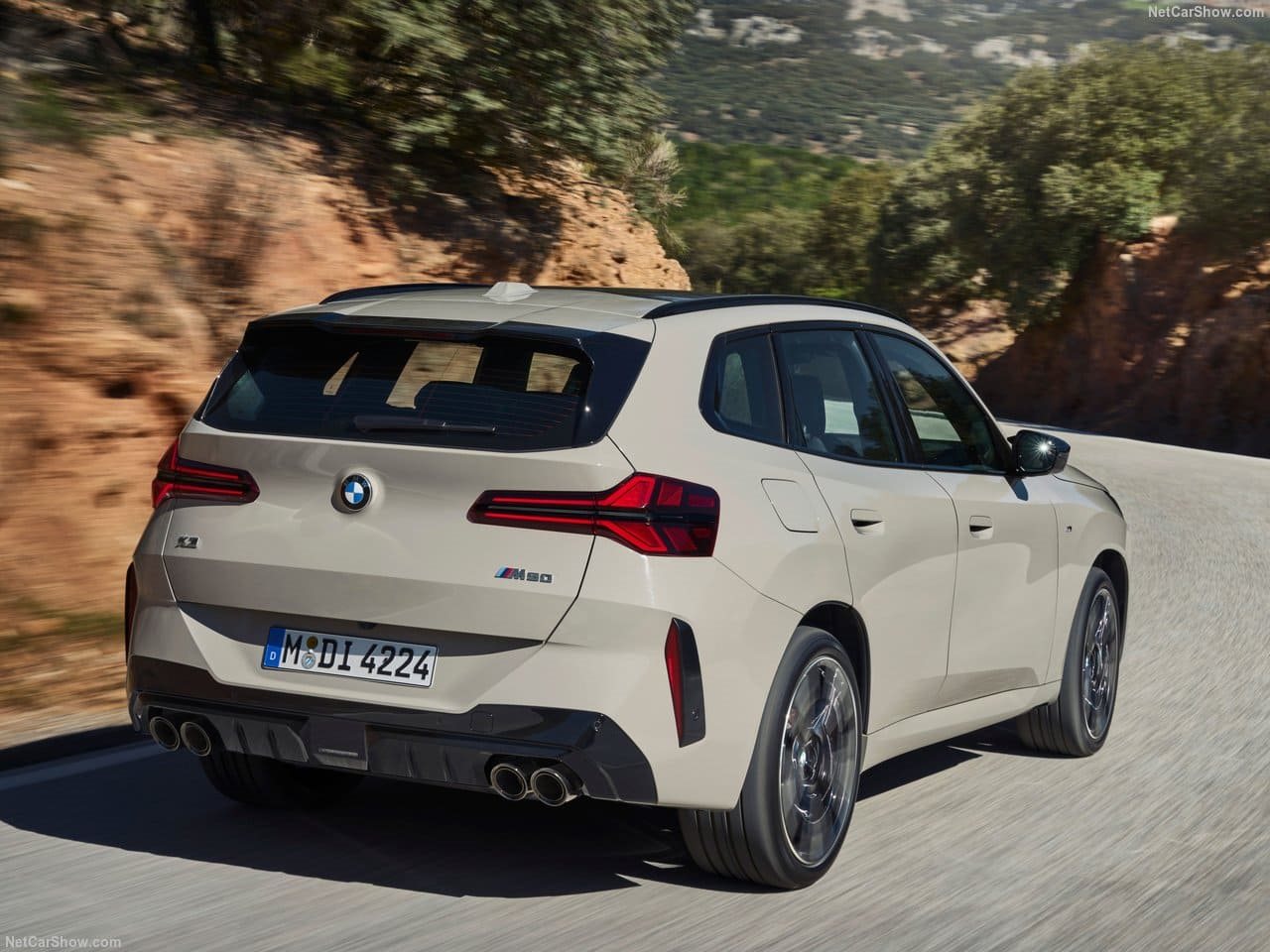 BMW X3 M50 xDRIVE, foto 113