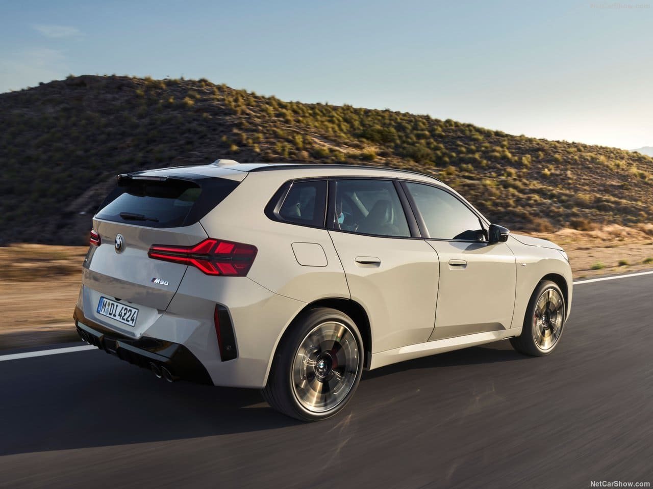 BMW X3 M50 xDRIVE, foto 114