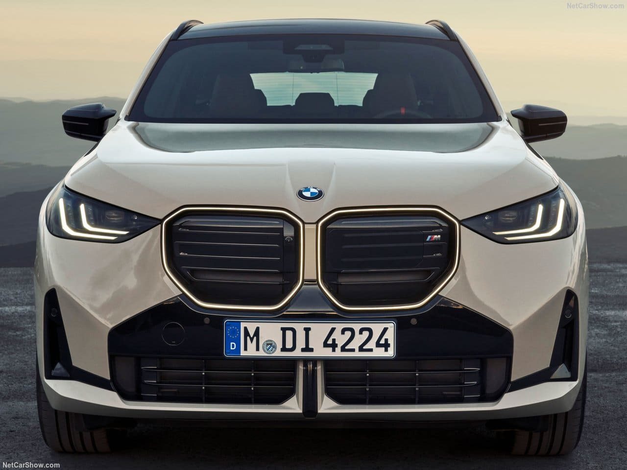 BMW X3 M50 xDRIVE, foto 115