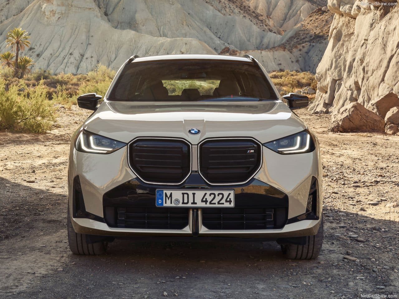 BMW X3 M50 xDRIVE, foto 116