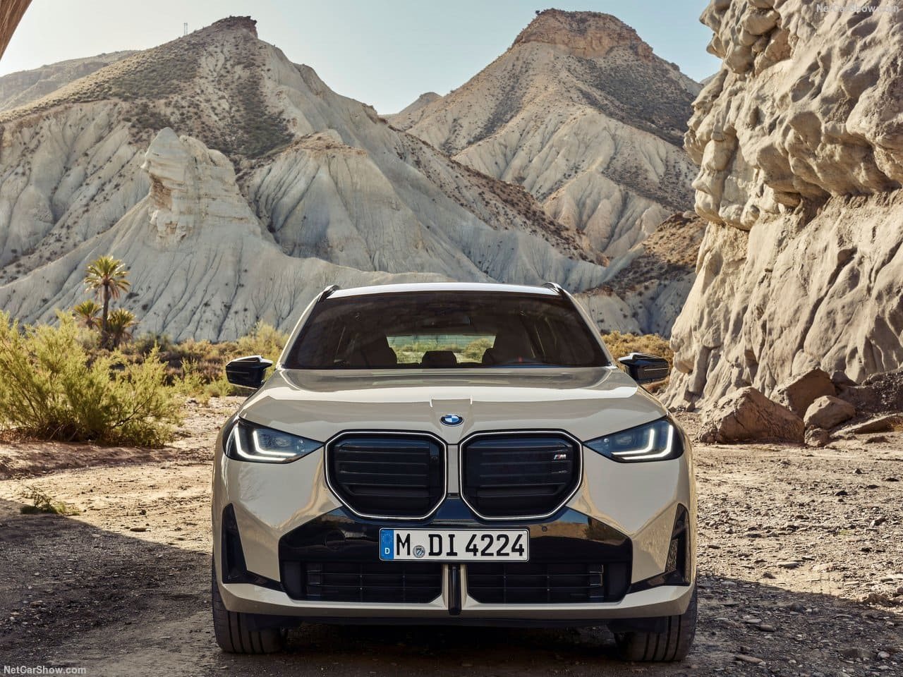 BMW X3 M50 xDRIVE, foto 117