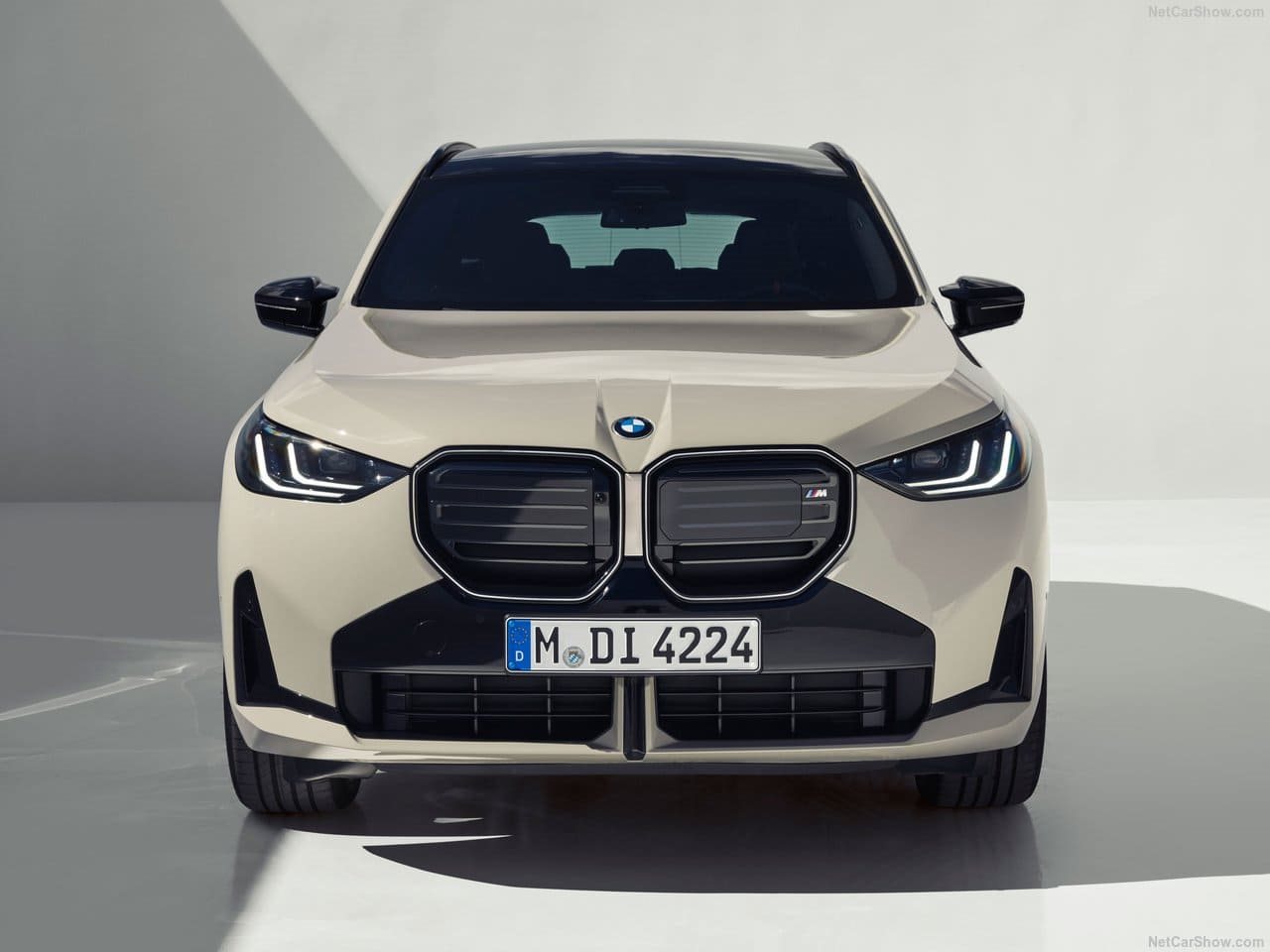 BMW X3 M50 xDRIVE, foto 118